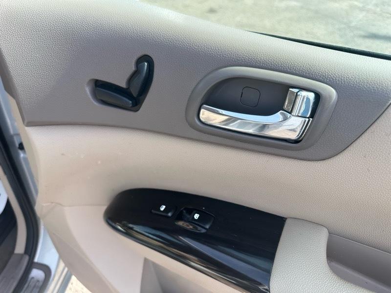 Kia Sedona EX LWB 2014