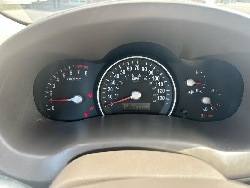 Kia Sedona EX LWB 2014