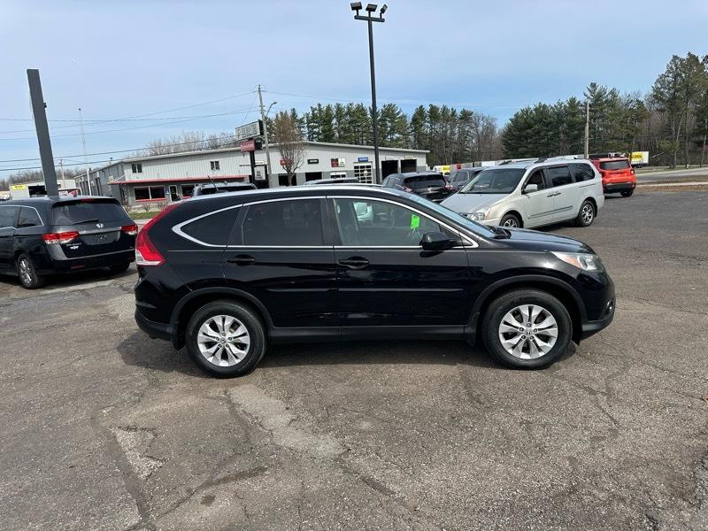 Honda CR-V EX-L 4WD 5-Speed AT 2014