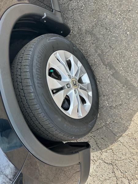 Honda CR-V EX-L 4WD 5-Speed AT 2014