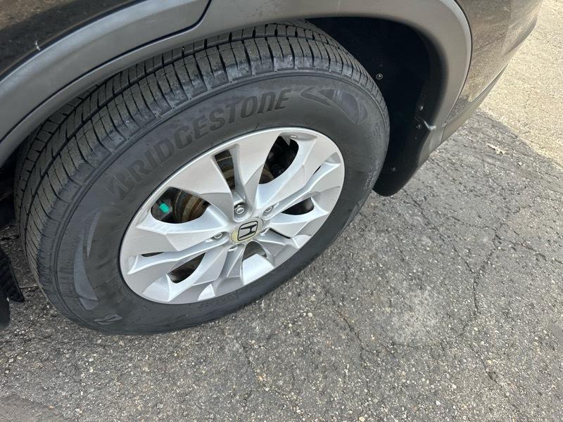 Honda CR-V EX-L 4WD 5-Speed AT 2014