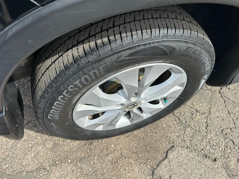 Honda CR-V EX-L 4WD 5-Speed AT 2014