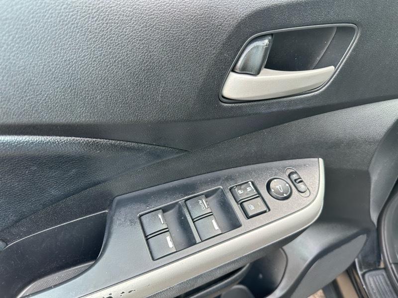 Honda CR-V EX-L 4WD 5-Speed AT 2014