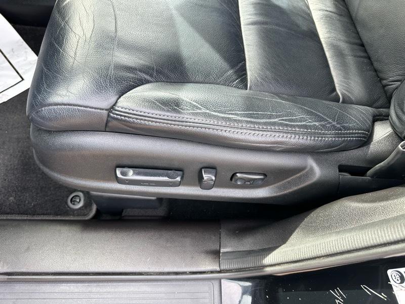 Honda CR-V EX-L 4WD 5-Speed AT 2014