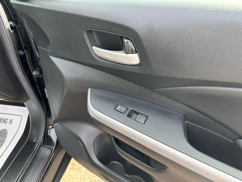 Honda CR-V EX-L 4WD 5-Speed AT 2014