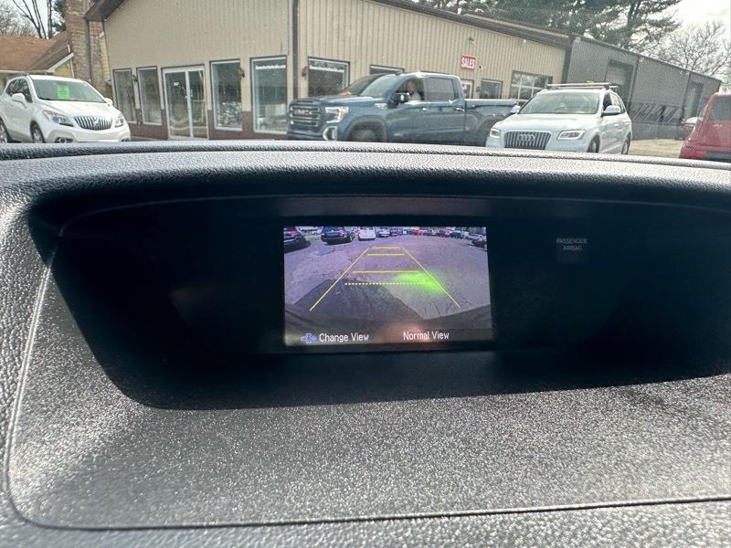 Honda CR-V EX-L 4WD 5-Speed AT 2014