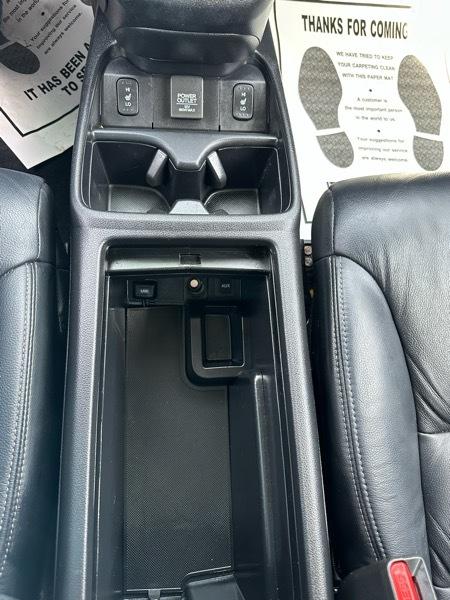 Honda CR-V EX-L 4WD 5-Speed AT 2014