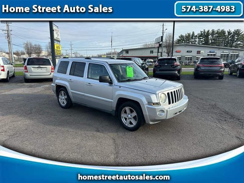 Jeep Patriot  2010