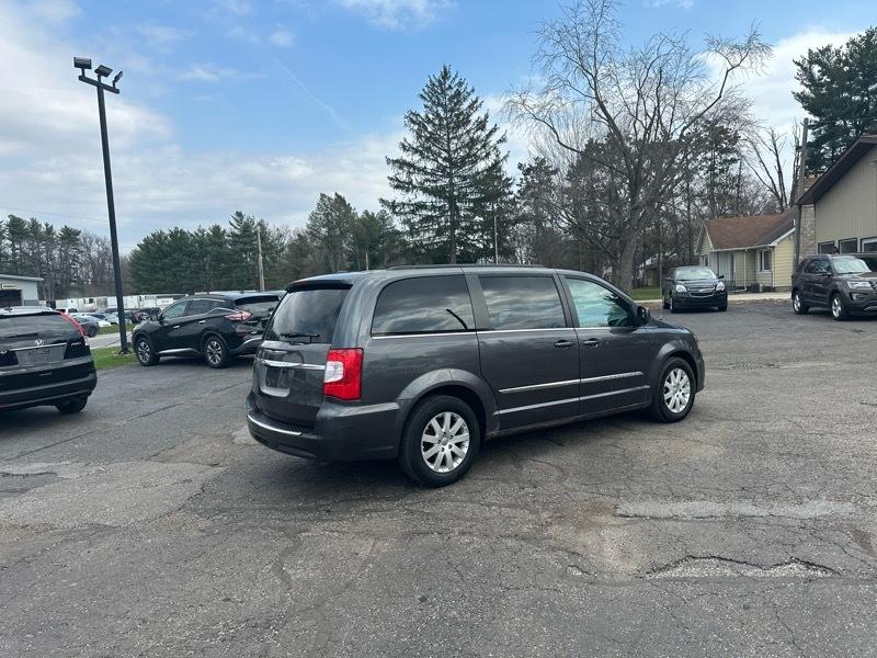 Chrysler Town & Country Touring 2016