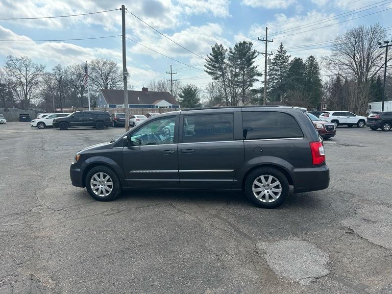 Chrysler Town & Country Touring 2016