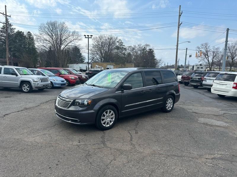 Chrysler Town & Country Touring 2016