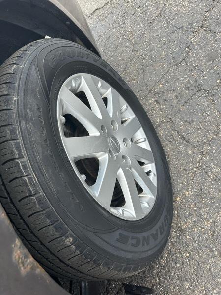 Chrysler Town & Country Touring 2016