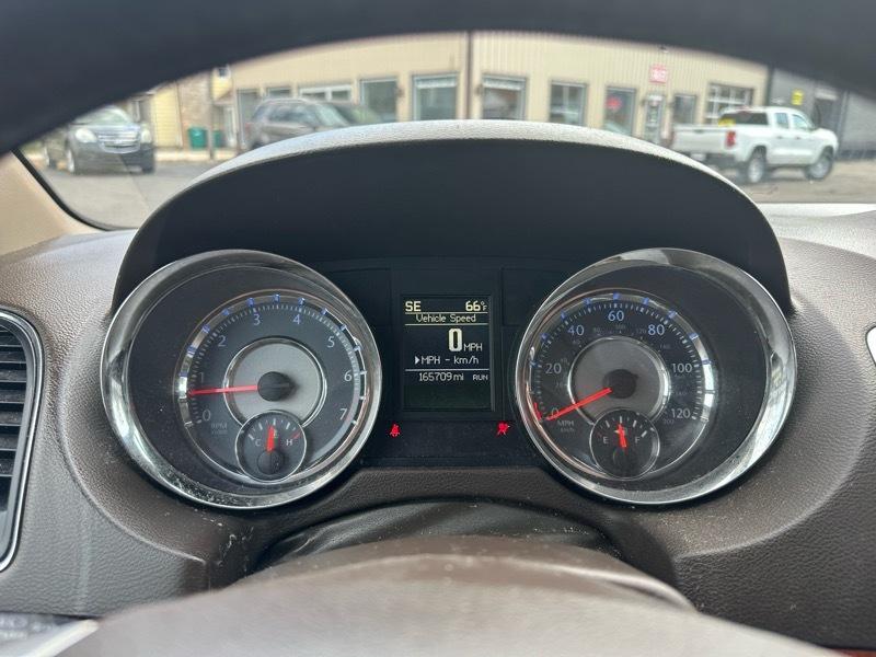 Chrysler Town & Country Touring 2016