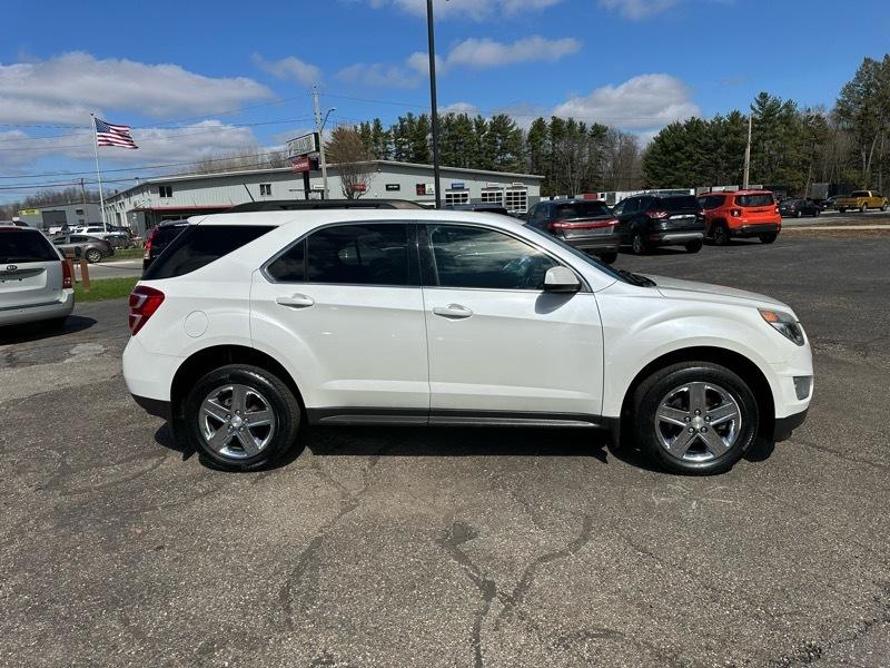 Chevrolet Equinox  2016