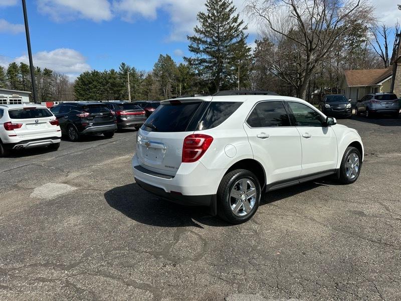 Chevrolet Equinox  2016