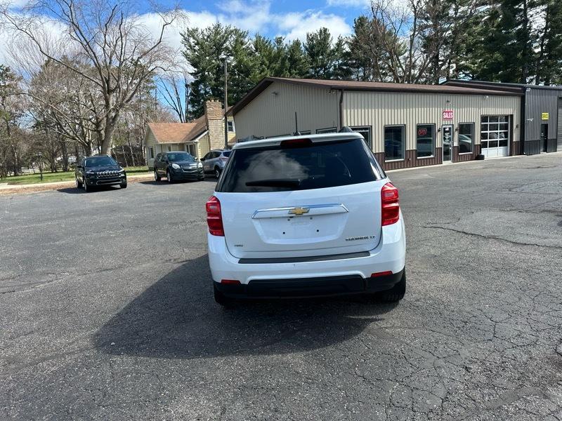Chevrolet Equinox  2016