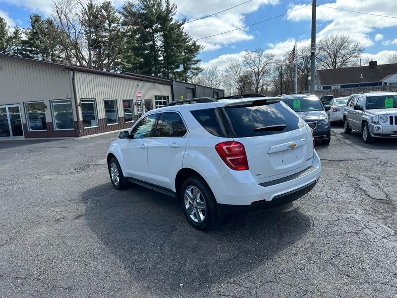 Chevrolet Equinox  2016