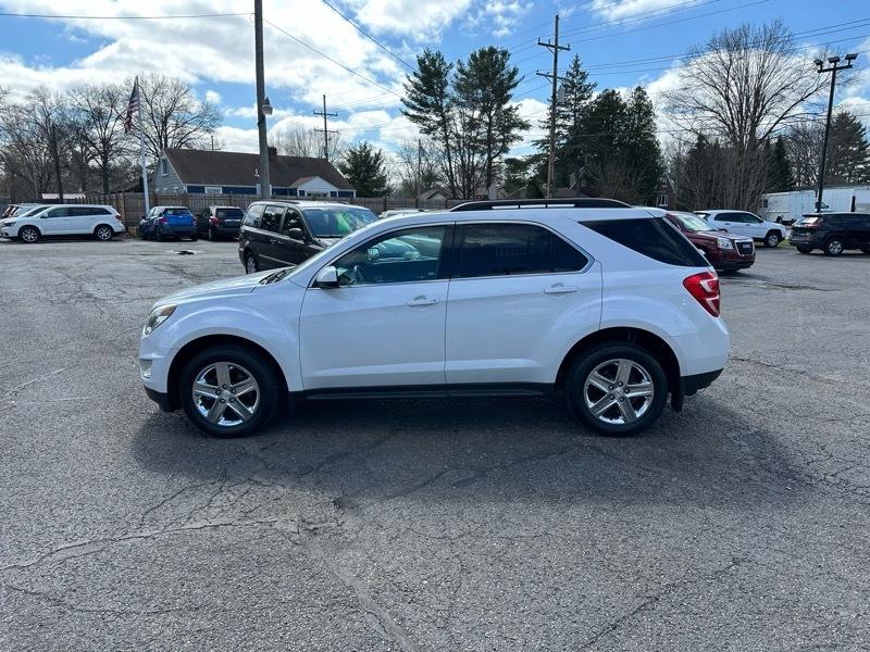Chevrolet Equinox  2016