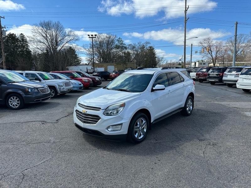 Chevrolet Equinox  2016