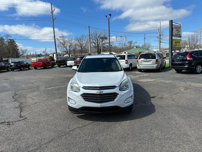 Chevrolet Equinox  2016