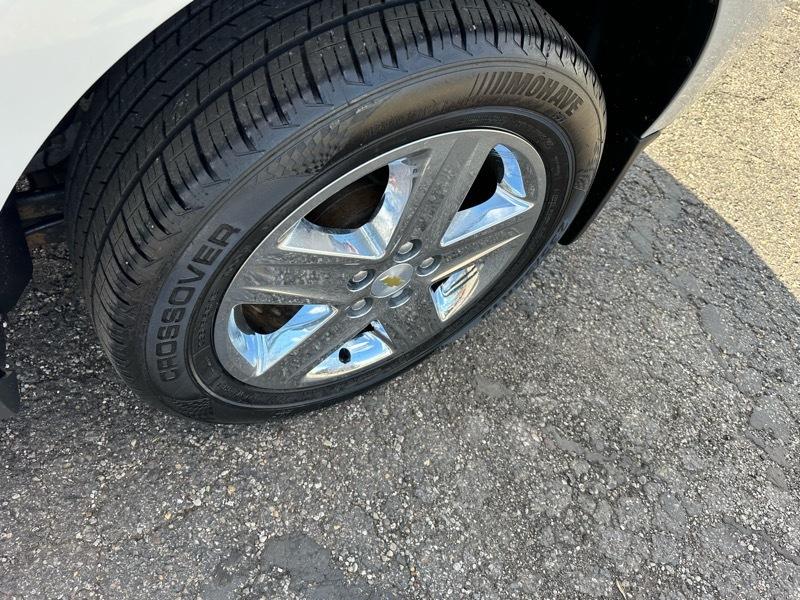 Chevrolet Equinox  2016