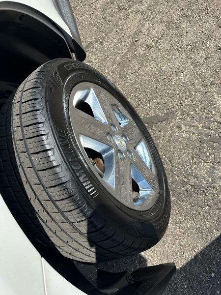 Chevrolet Equinox  2016