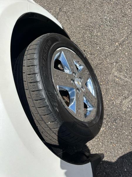 Chevrolet Equinox  2016