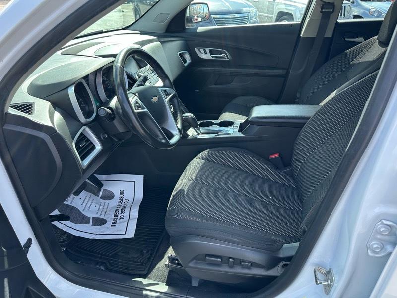 Chevrolet Equinox  2016