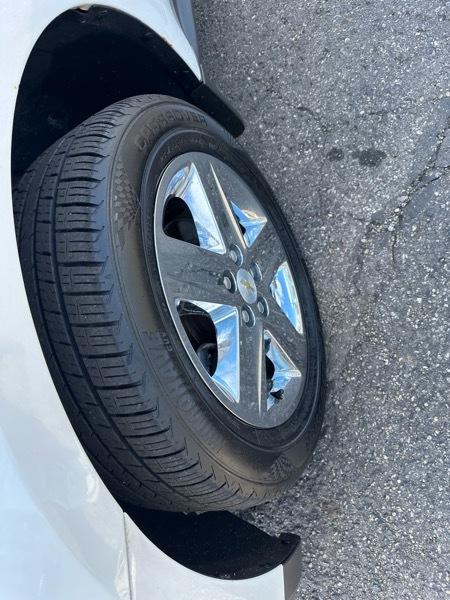 Chevrolet Equinox  2016