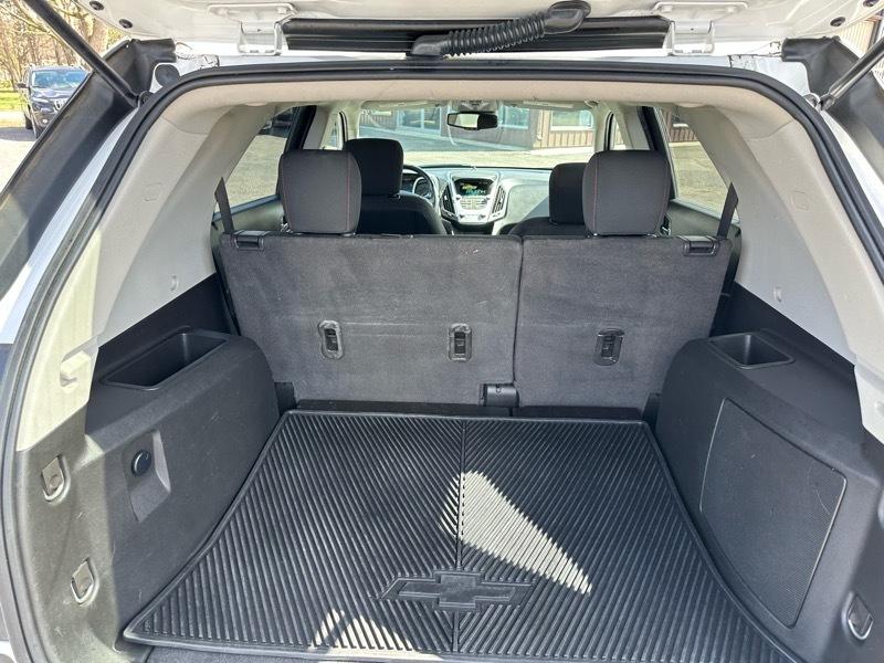 Chevrolet Equinox  2016