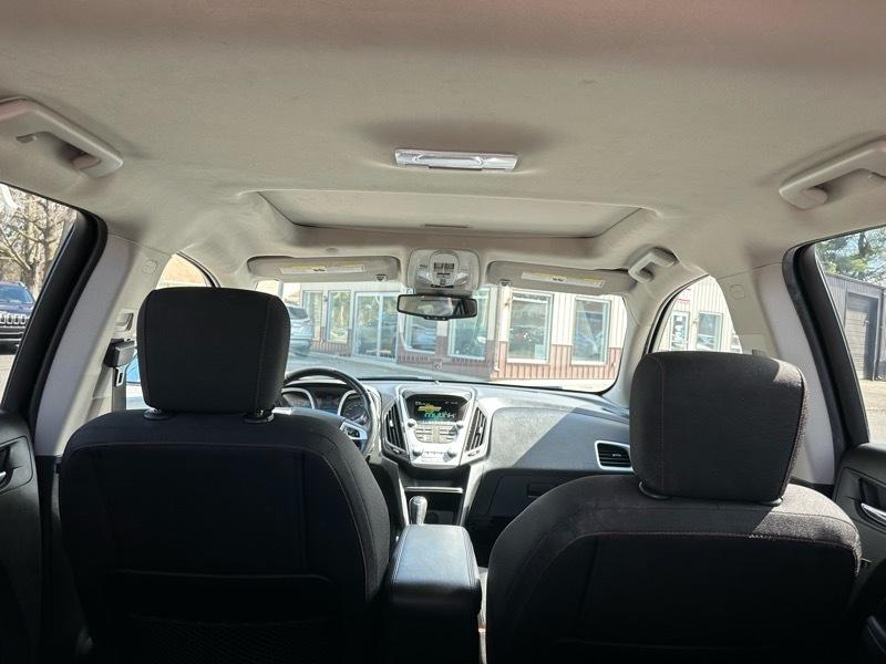 Chevrolet Equinox  2016