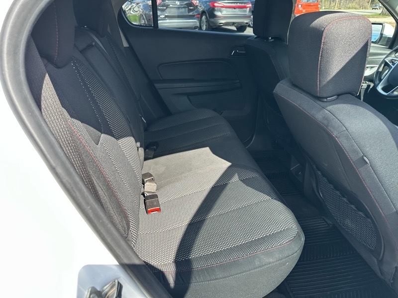 Chevrolet Equinox  2016