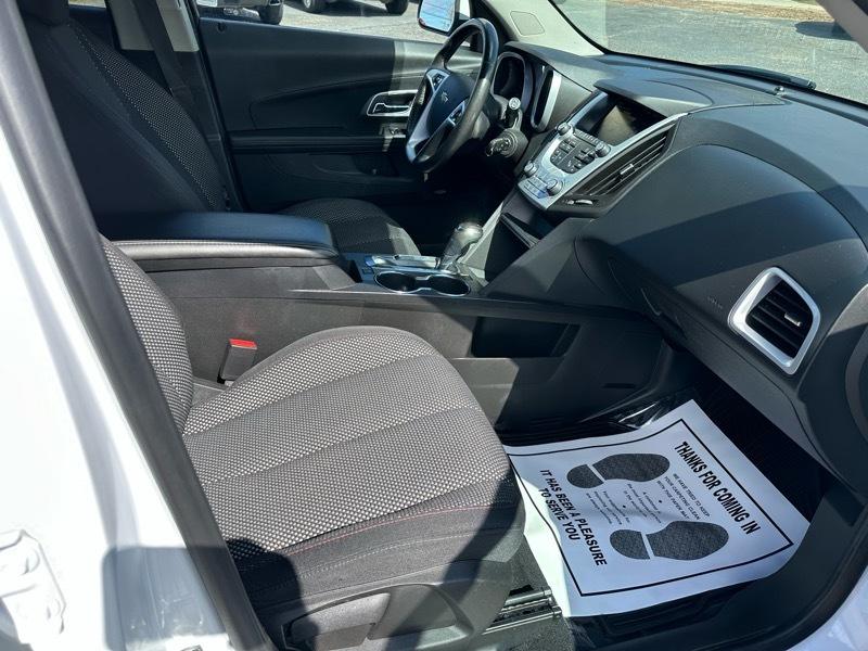 Chevrolet Equinox  2016