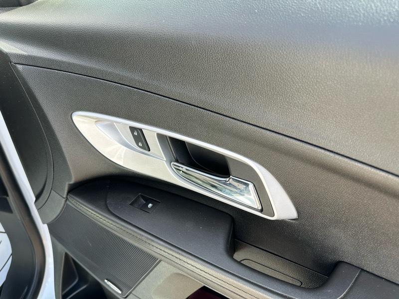 Chevrolet Equinox  2016