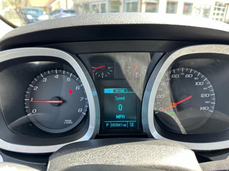 Chevrolet Equinox  2016