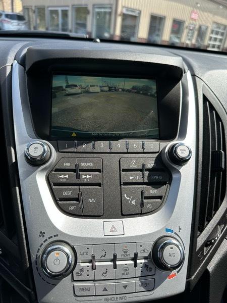 Chevrolet Equinox  2016