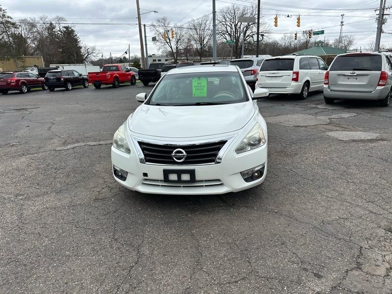 Nissan Altima  2013
