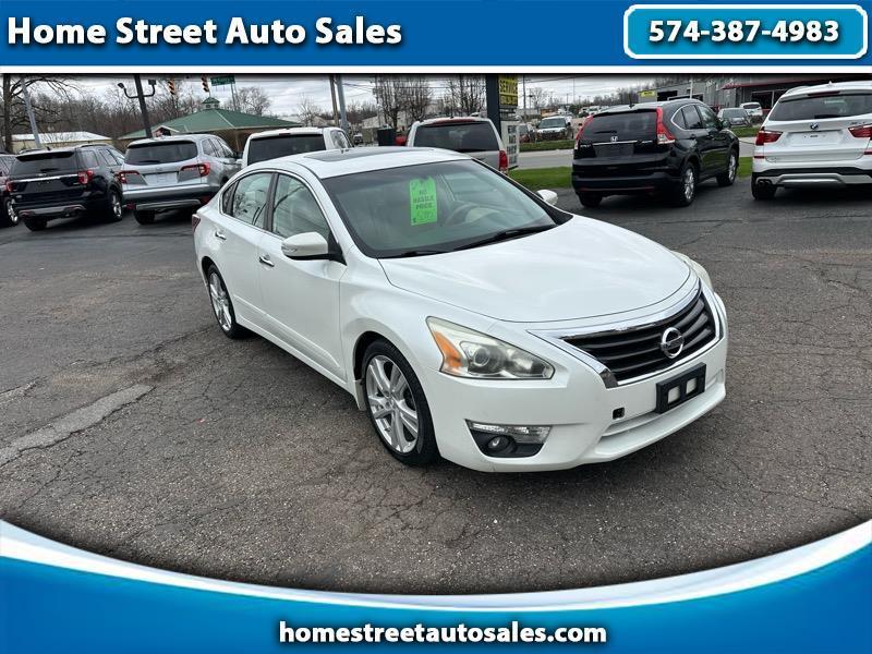 2013 Nissan Altima 3.5S