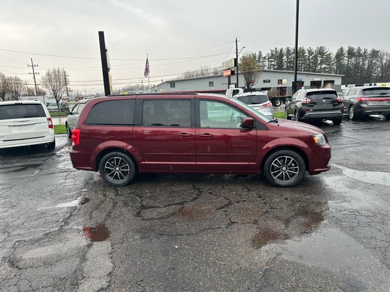 2017 Dodge Grand Caravan GT