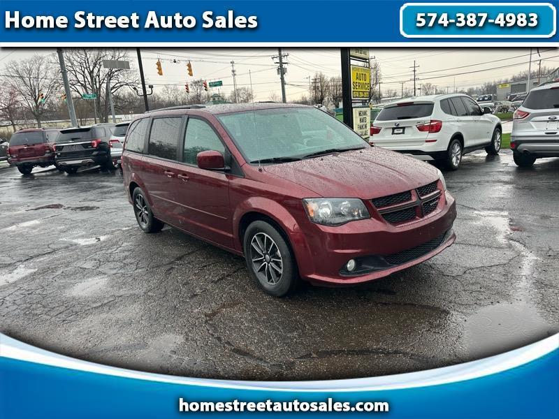 2017 Dodge Grand Caravan GT