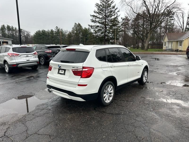 BMW X3  2017