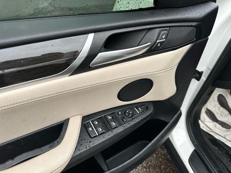 BMW X3  2017