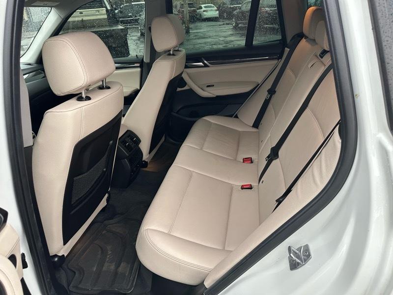 BMW X3  2017