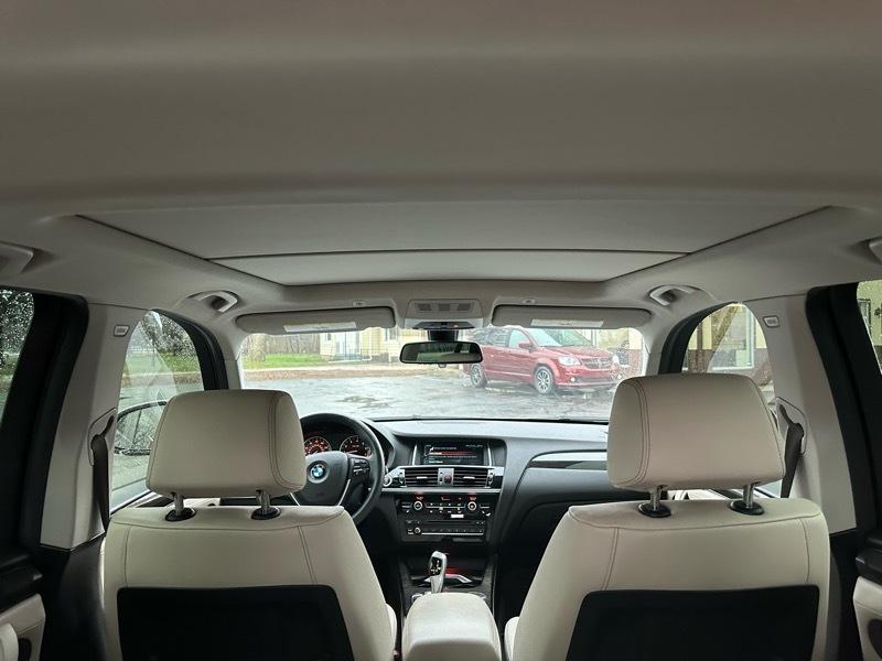 BMW X3  2017