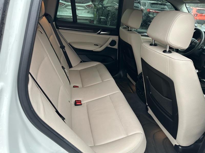 BMW X3  2017