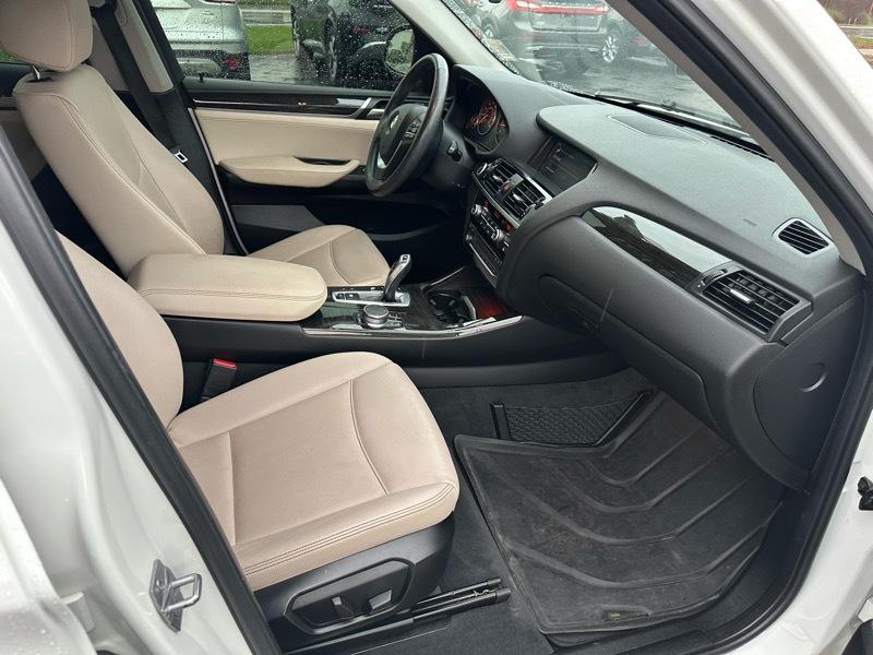 BMW X3  2017