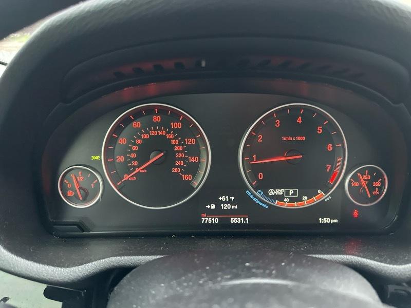 BMW X3  2017
