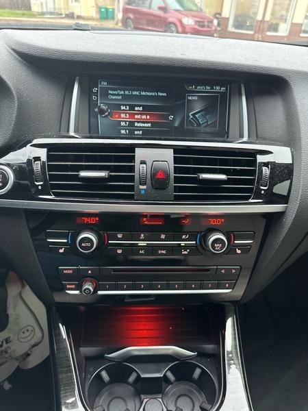 BMW X3  2017