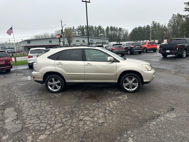 Lexus RX 400h AWD 2006