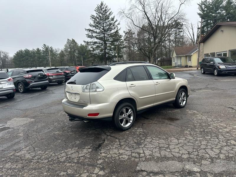 Lexus RX 400h AWD 2006